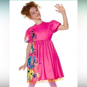 Barbie Movie Ugly Barbie Dress Halloween Costume